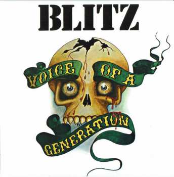 5CD/Set di cofanetti Blitz: The Albums