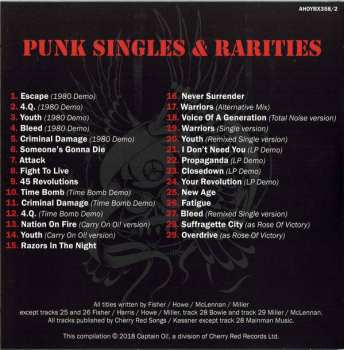 5CD/Set di cofanetti Blitz: The Albums