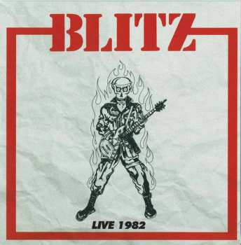 5CD/Set di cofanetti Blitz: The Albums