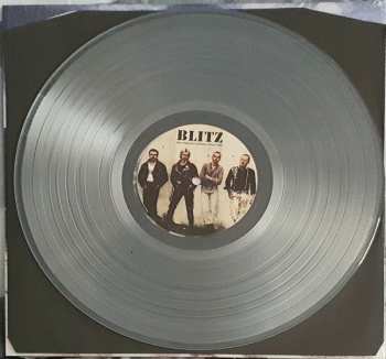 LP Blitz: The Complete Singles Collection CLR