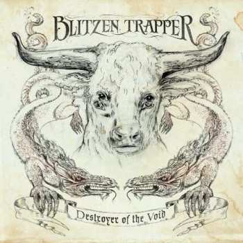 CD Blitzen Trapper: Destroyer Of The Void