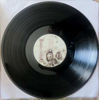 2LP Blitzen Trapper: Destroyer Of The Void