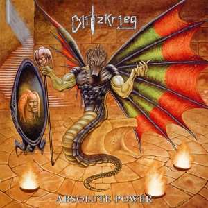 Album Blitzkrieg: Absolute Power