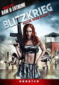 Album Blitzkrieg: Escape From Stalag 69: Blitzkrieg: Escape From Stalag 69