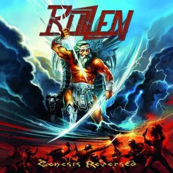 LP Blizzen: Genesis Reversed