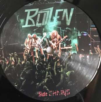 LP Blizzen: World in Chains LTD