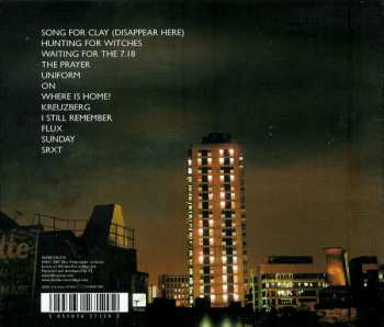CD Bloc Party: A Weekend In The City