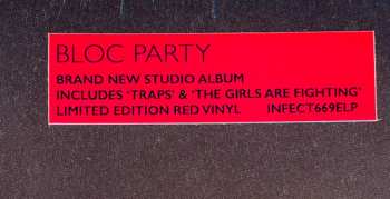 LP Bloc Party: Alpha Games LTD | CLR