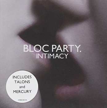 CD Bloc Party: Intimacy