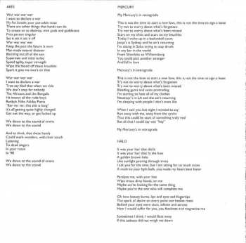 CD Bloc Party: Intimacy