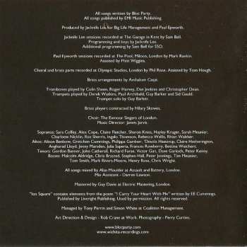 CD Bloc Party: Intimacy