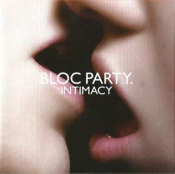 CD Bloc Party: Intimacy