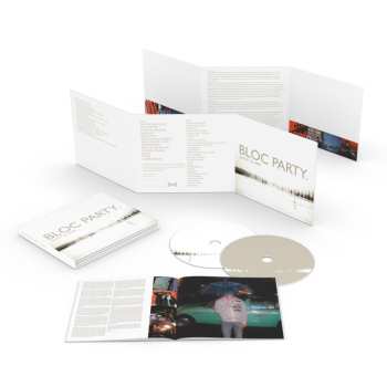 2CD Bloc Party: Silent Alarm (20th Anniversary Edition)