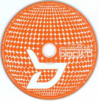 CD Block B: New Kids On The Block