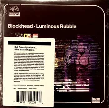 LP Blockhead: Luminous Rubble LTD
