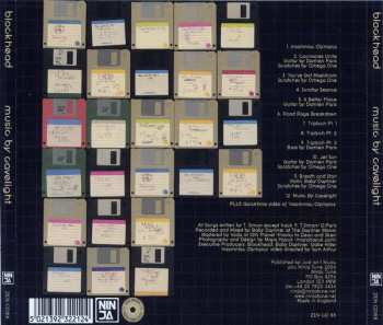 2CD Blockhead: Music By Cavelight LTD
