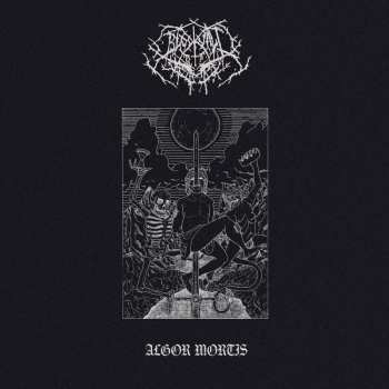 Album Blodkvalt: Algor Mortis