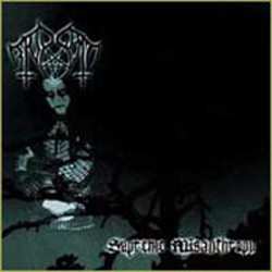 Album Blodsrit: Supreme Misanthropy