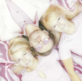 Album Blondes: The Satin Album