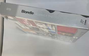 4LP/Set di cofanetti Blondie: Against The Odds 1974-1982 DLX | LTD