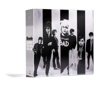 4LP/Set di cofanetti Blondie: Against The Odds 1974 - 1982 LTD | CLR