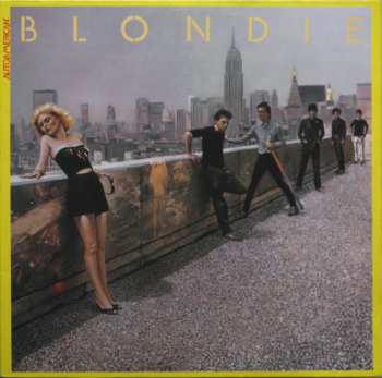 LP Blondie: AutoAmerican