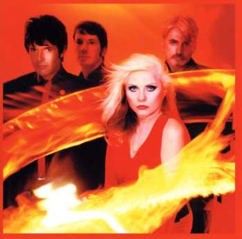 CD Blondie: The Curse Of Blondie