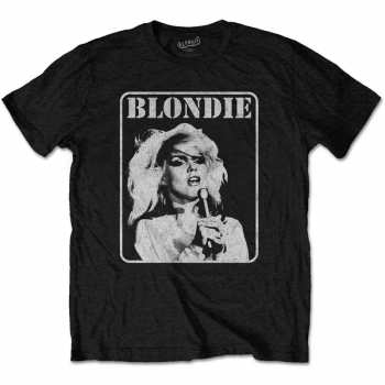 Merch Blondie: Maglietta Presente Poster 
