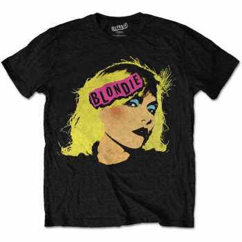 Merce Blondie: Tričko Punk Logo Blondie  S