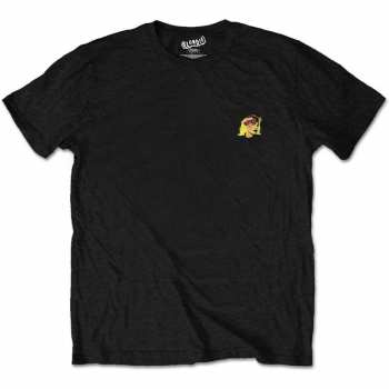 Merch Blondie: Maglietta Punk Logo Blondie 