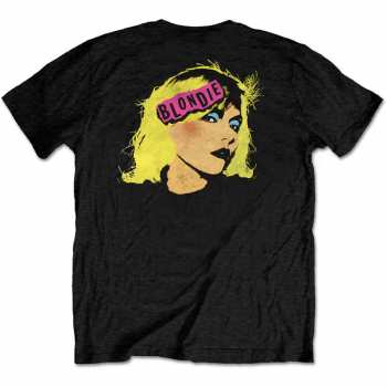 Merce Blondie: Tričko Punk Logo Blondie  S