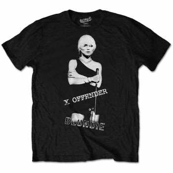Merce Blondie: Tričko X Offender  S