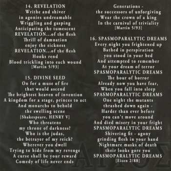 CD Blood: Ο Άγιος Πέθανε