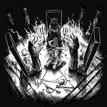 Sepulchral Chants Of Self-Destruction