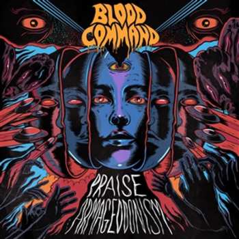 LP Blood Command: Praise Armageddonism CLR | LTD