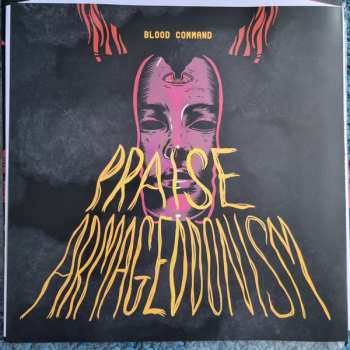 LP Blood Command: Praise Armageddonism CLR