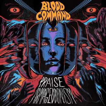 CD Blood Command: Praise Armageddonism