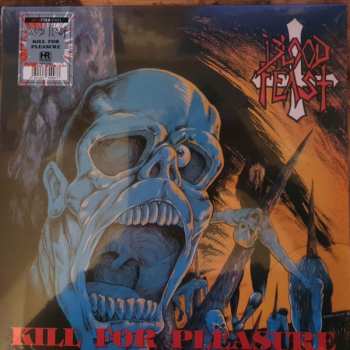 LP Blood Feast: Kill For Pleasure CLR | LTD