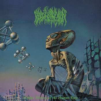 CD Blood Incantation: Hidden History Of The Human Race