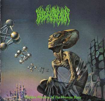 CD Blood Incantation: Hidden History Of The Human Race