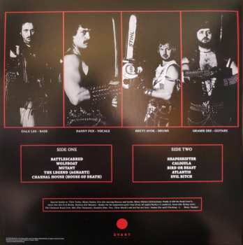 LP Blood Money: Battlescarred CLR | LTD