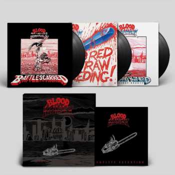 3LP/Set di cofanetti Blood Money: Complete Execution