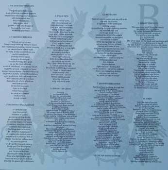 LP Blood Of Seklusion: Servants Of Chaos
