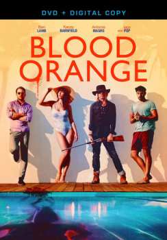 Album Blood Orange: Blood Orange
