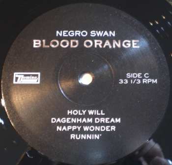2LP Blood Orange: Negro Swan