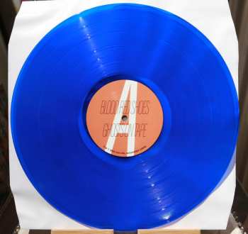 LP Blood Red Shoes: Ghosts On Tape CLR