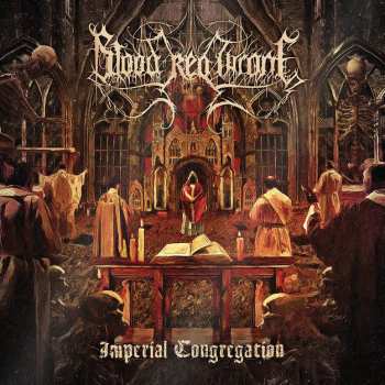 CD Blood Red Throne: Imperial Congregation