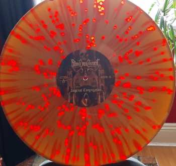 LP Blood Red Throne: Imperial Congregation LTD | CLR