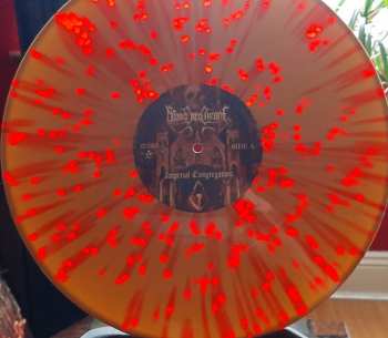 LP Blood Red Throne: Imperial Congregation LTD | CLR