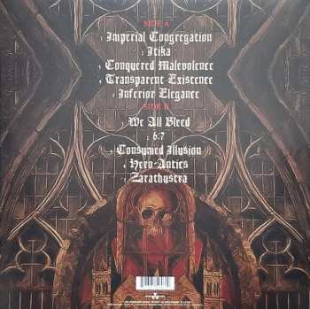 LP Blood Red Throne: Imperial Congregation LTD | CLR